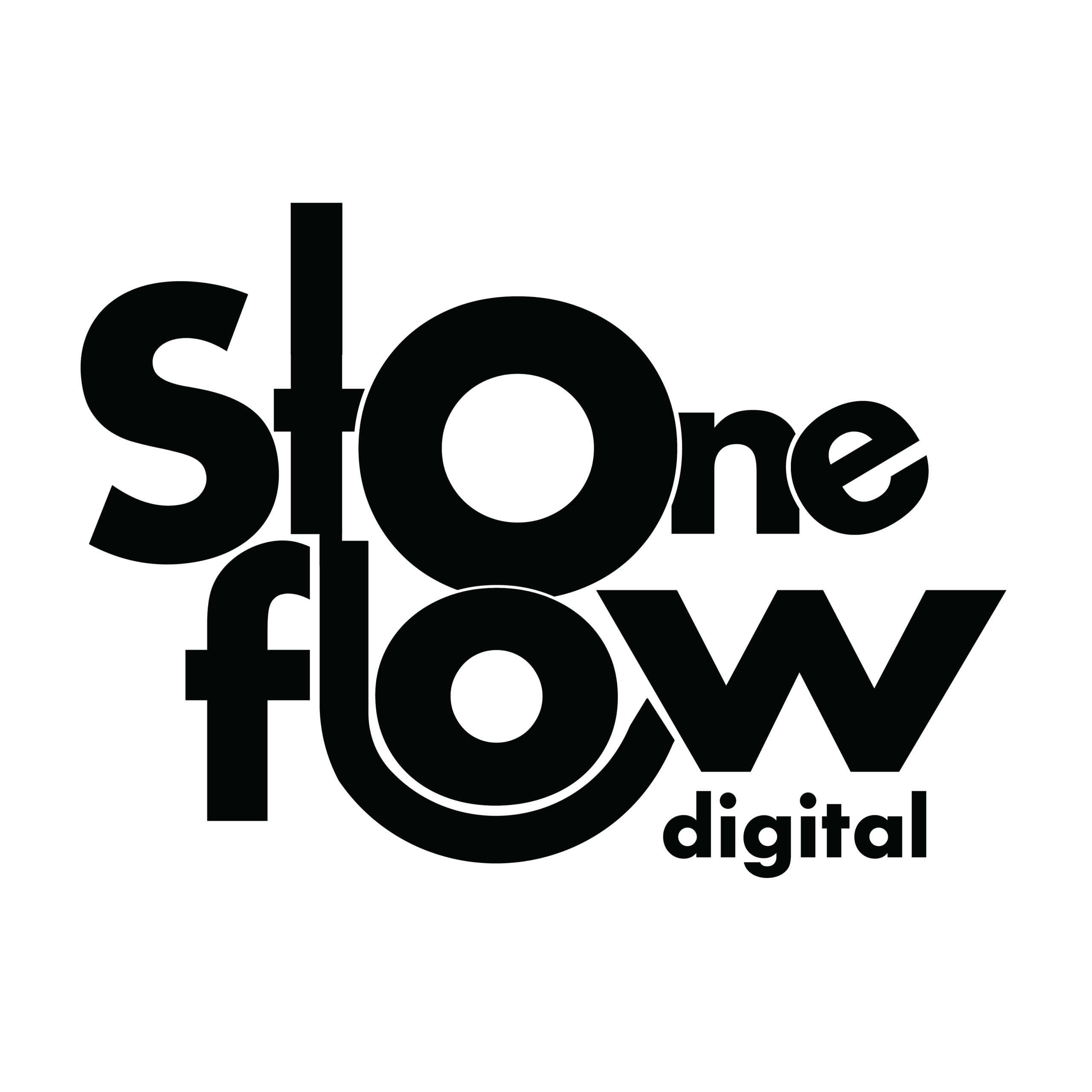 Stoneflow Digital Logo